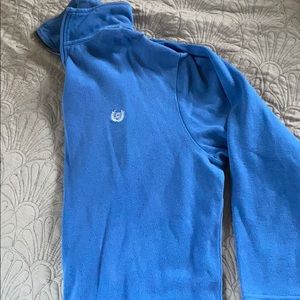 Chaps half zip up